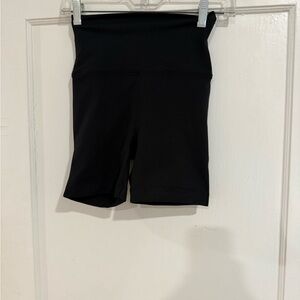 Outdoor Voices Classic Black Shorts